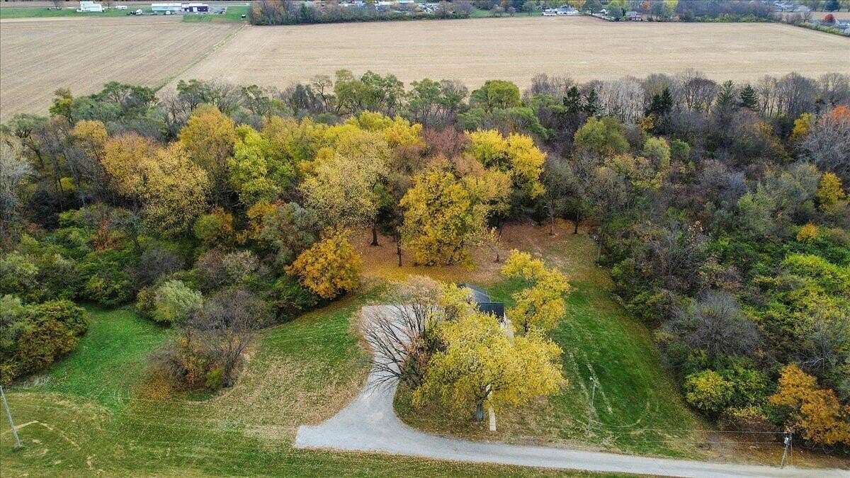 3.52 Acres of Residential Land with Home for Sale in Urbana, Ohio