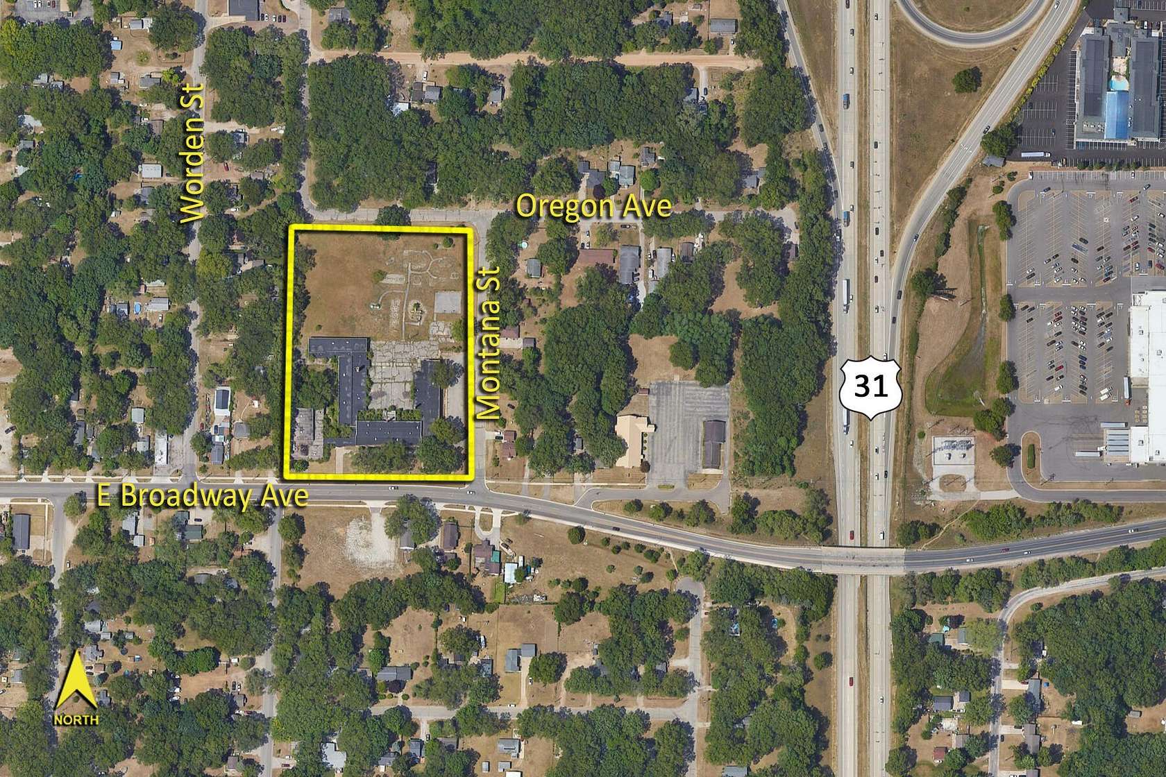 5.24 Acres of Mixed-Use Land for Sale in Norton Shores, Michigan