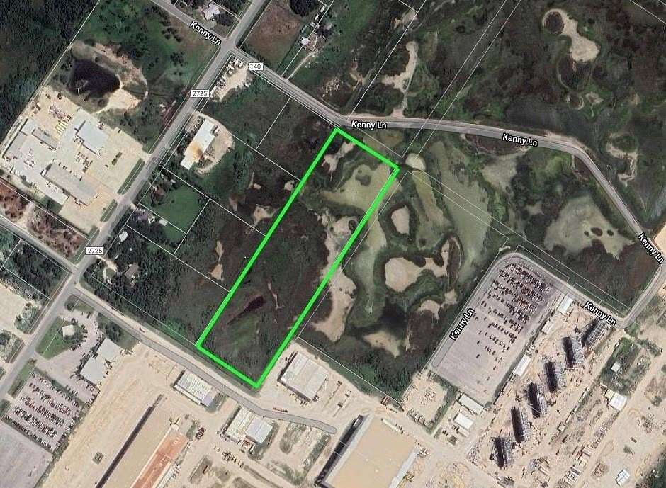 5 Acres of Land for Sale in Ingleside, Texas