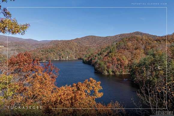 0.9 Acres of Residential Land for Sale in Tuckasegee, North Carolina