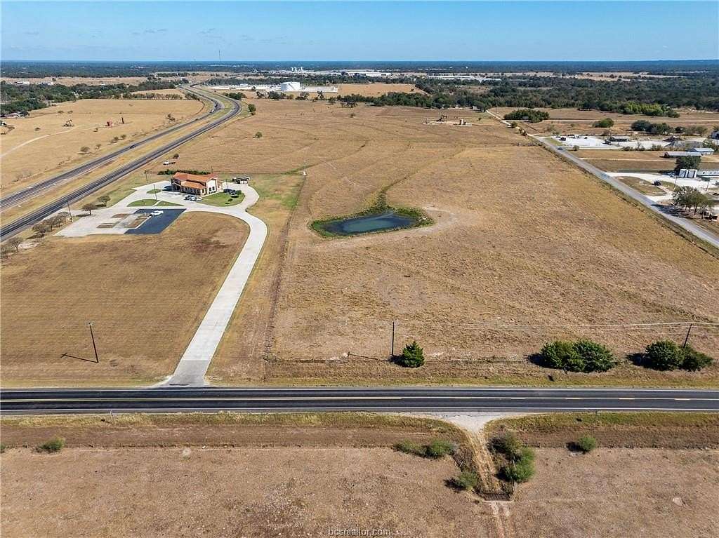 1.85 Acres of Commercial Land for Sale in Bryan, Texas