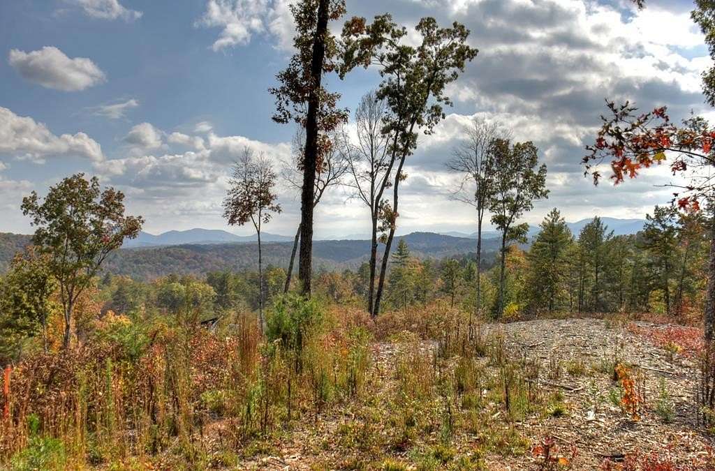 1.16 Acres of Residential Land for Sale in Mineral Bluff, Georgia