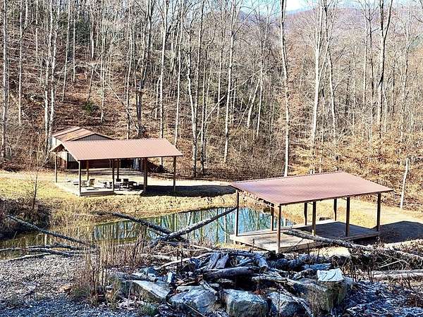27.7 Acres of Recreational Land for Sale in Hayesville, North Carolina