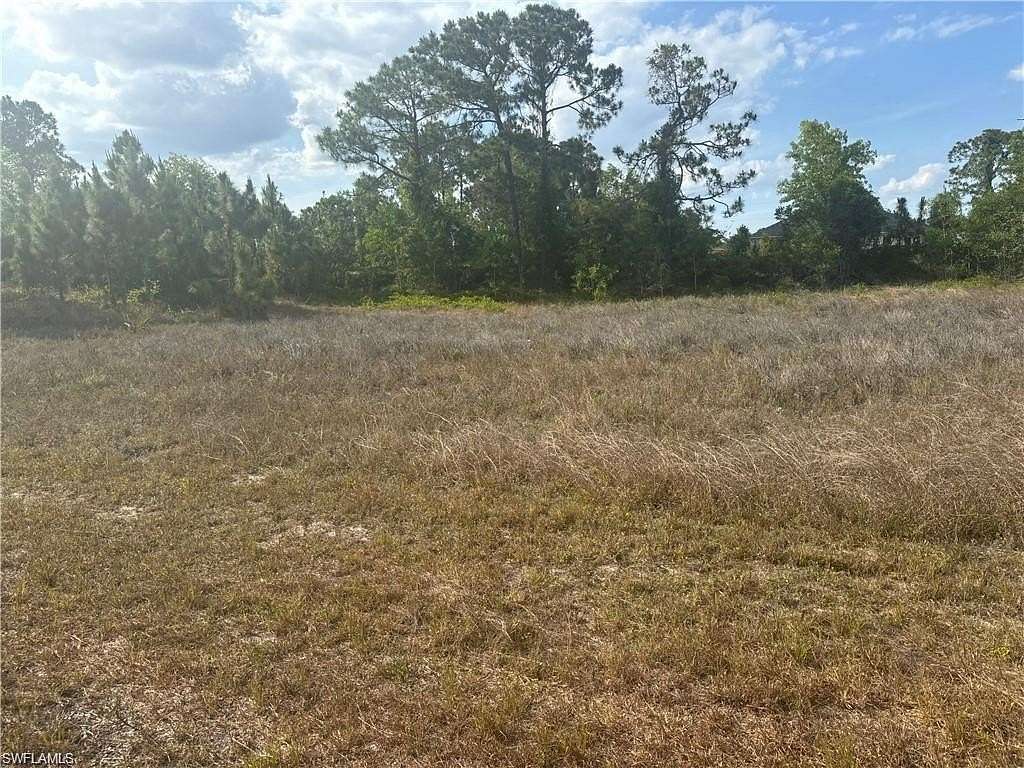 0.258 Acres of Residential Land for Sale in Lehigh Acres, Florida