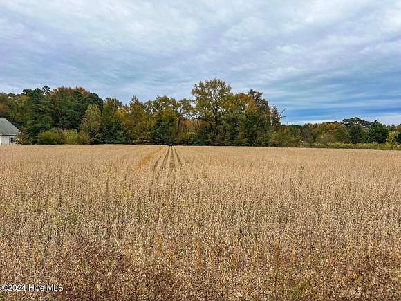 2.03 Acres of Residential Land for Sale in Tyner, North Carolina