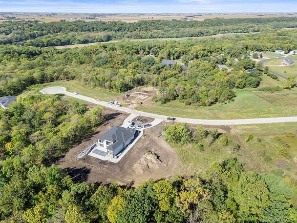 1 Acre of Residential Land for Sale in Dallas Center, Iowa