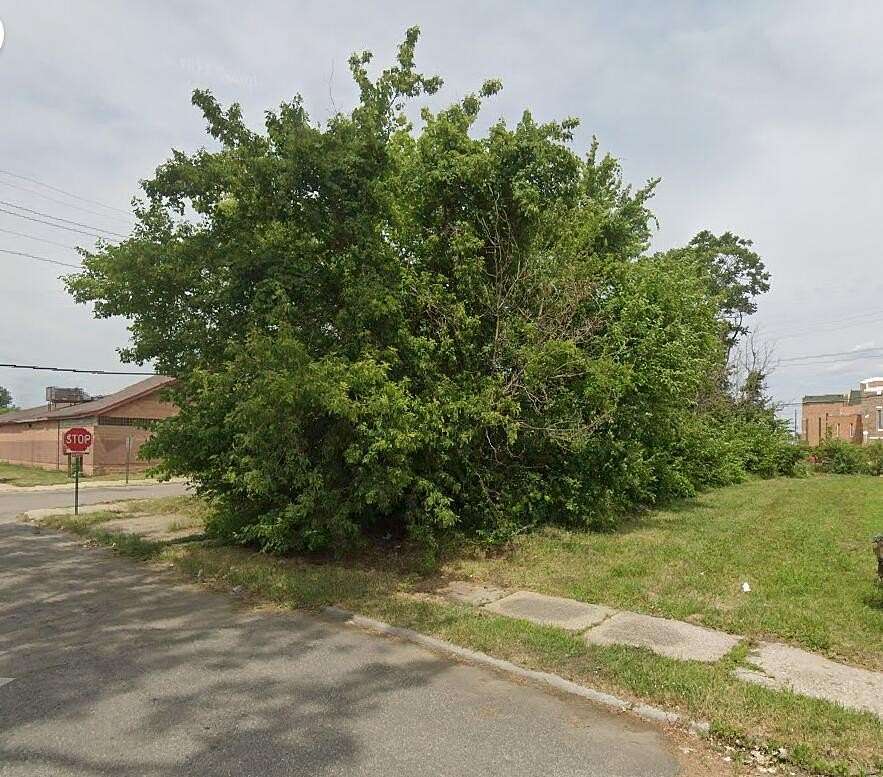 0.07 Acres of Residential Land for Sale in Detroit, Michigan