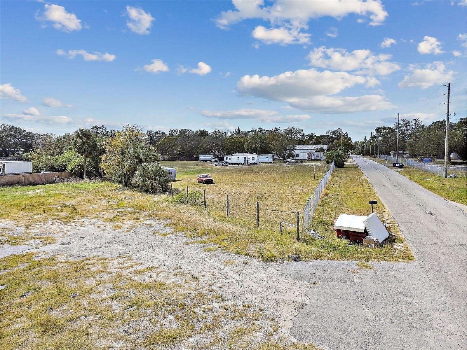 2.36 Acres of Residential Land for Sale in Hudson, Florida