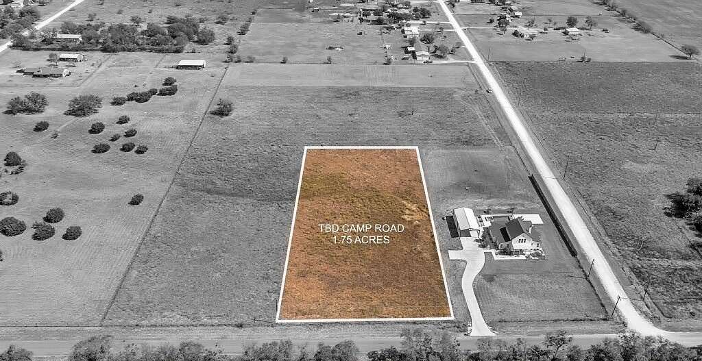 1.745 Acres of Residential Land for Sale in McGregor, Texas