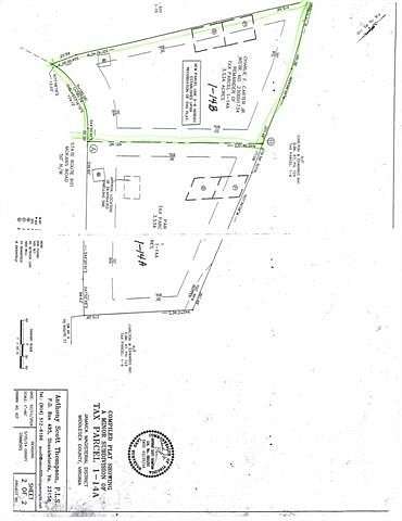 3.534 Acres of Residential Land for Sale in Laneview, Virginia