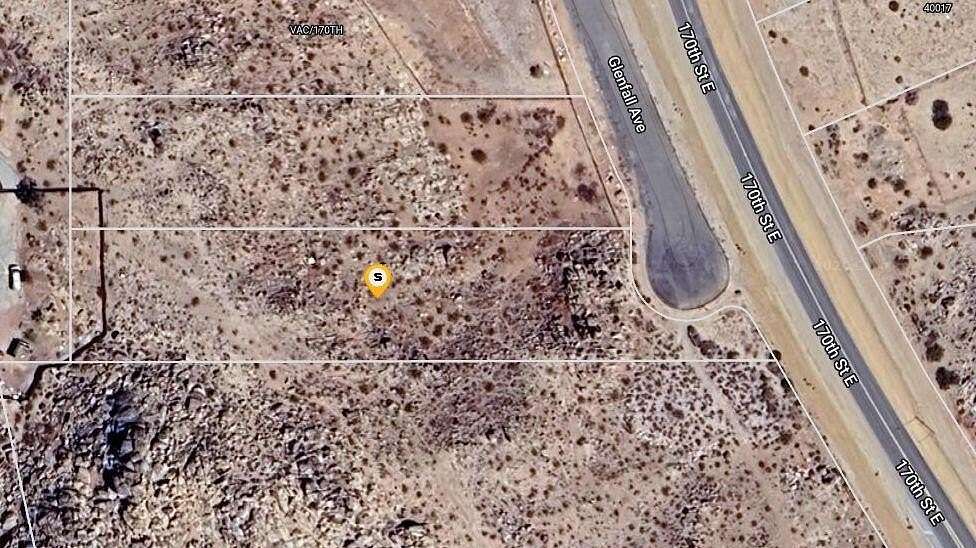 1.205 Acres of Land for Sale in Palmdale, California