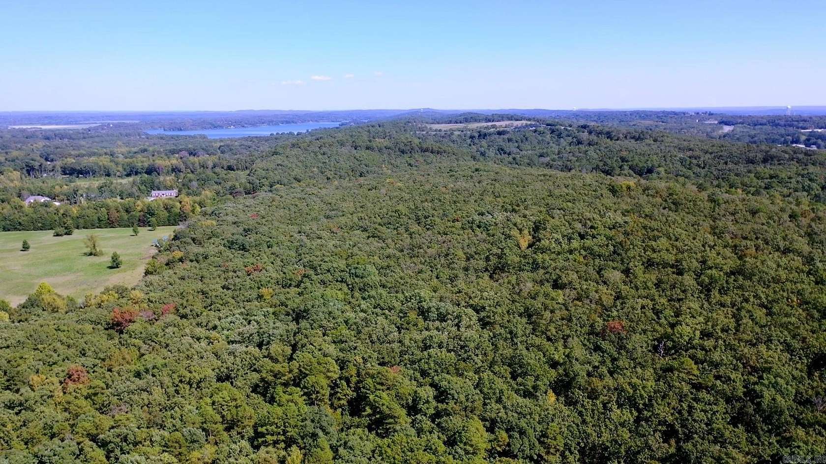 16.6 Acres of Land for Sale in Conway, Arkansas