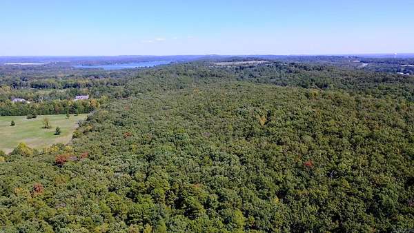 16.6 Acres of Land for Sale in Conway, Arkansas
