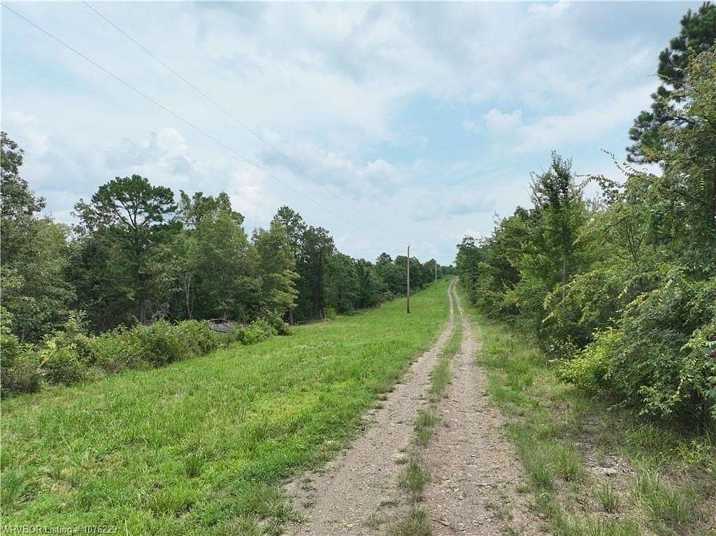 15.81 Acres of Agricultural Land for Sale in Heavener, Oklahoma