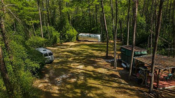 10 Acres of Recreational & Residential Land for Sale in Altoona, Florida
