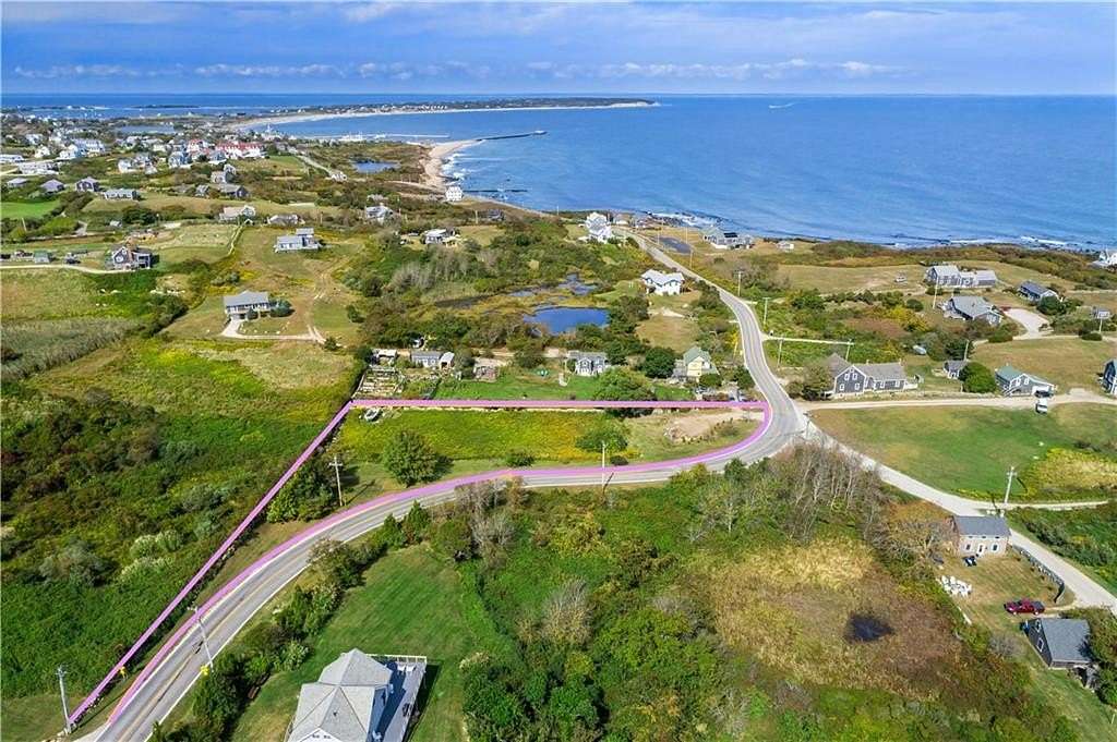 0.878 Acres of Residential Land for Sale in Block Island, Rhode Island