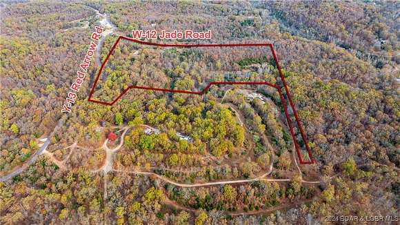 30 Acres of Recreational Land for Sale in Rocky Mount, Missouri