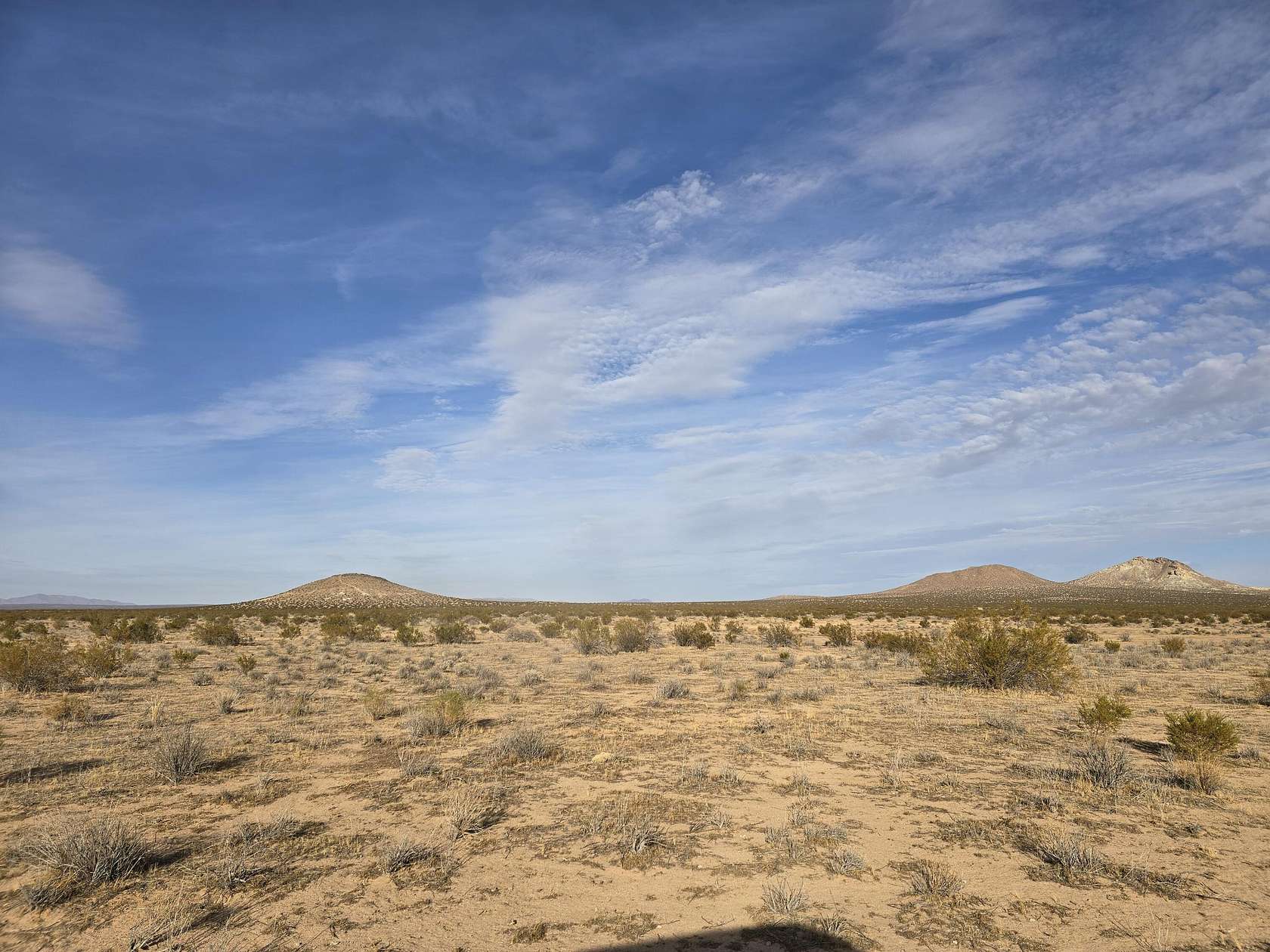 Land for Sale in California City, California