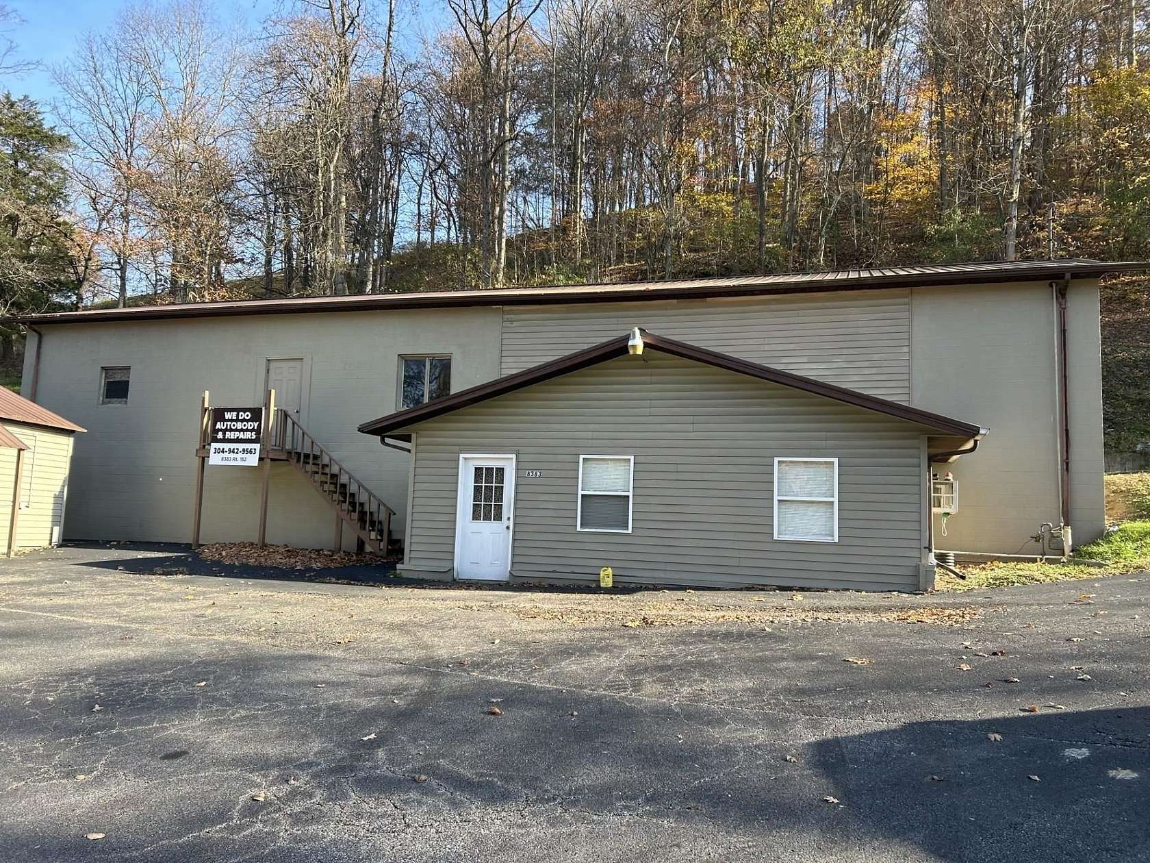 3.32 Acres of Mixed-Use Land for Sale in Wayne, West Virginia