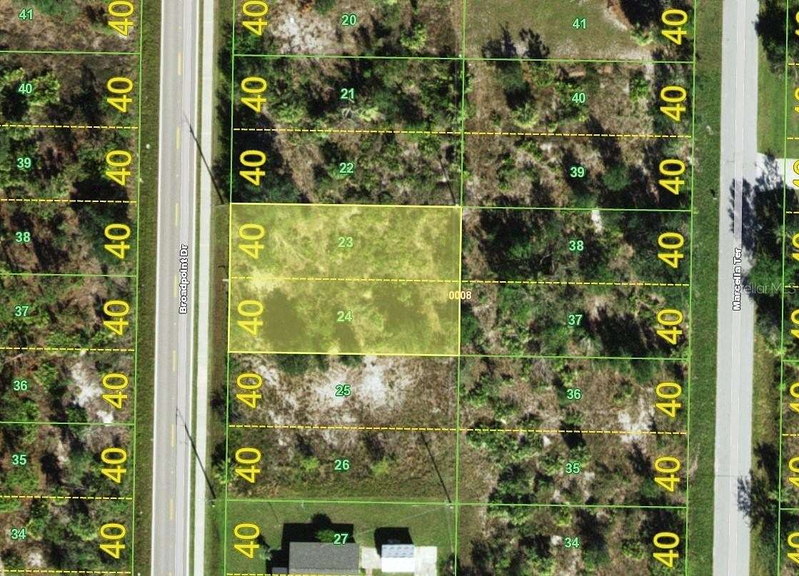 0.23 Acres of Residential Land for Sale in Punta Gorda, Florida