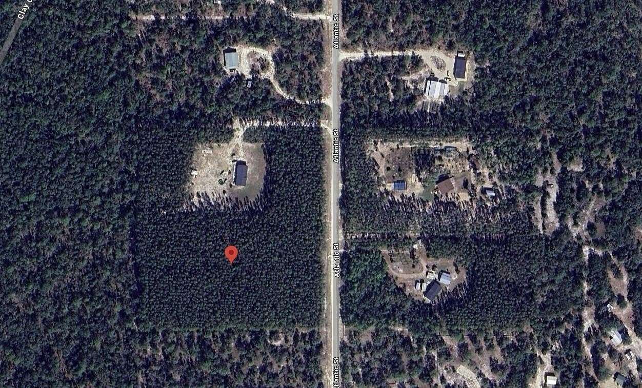 5 Acres of Residential Land for Sale in Perry, Florida