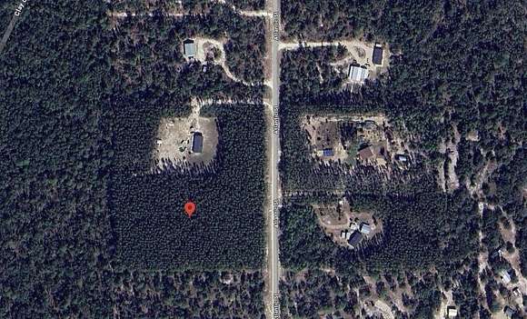 5 Acres of Residential Land for Sale in Perry, Florida