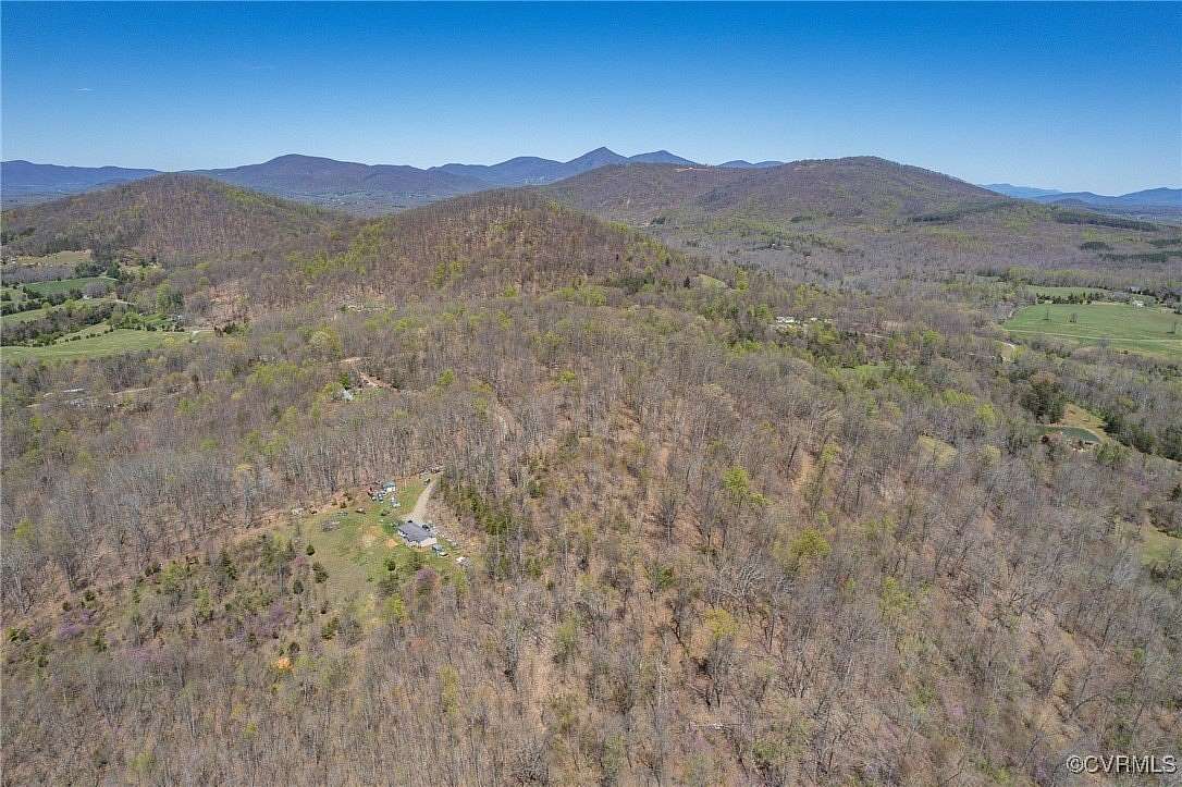 5.68 Acres of Residential Land for Sale in Moneta, Virginia