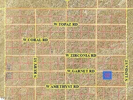 2.4 Acres of Land for Sale in Pahrump, Nevada