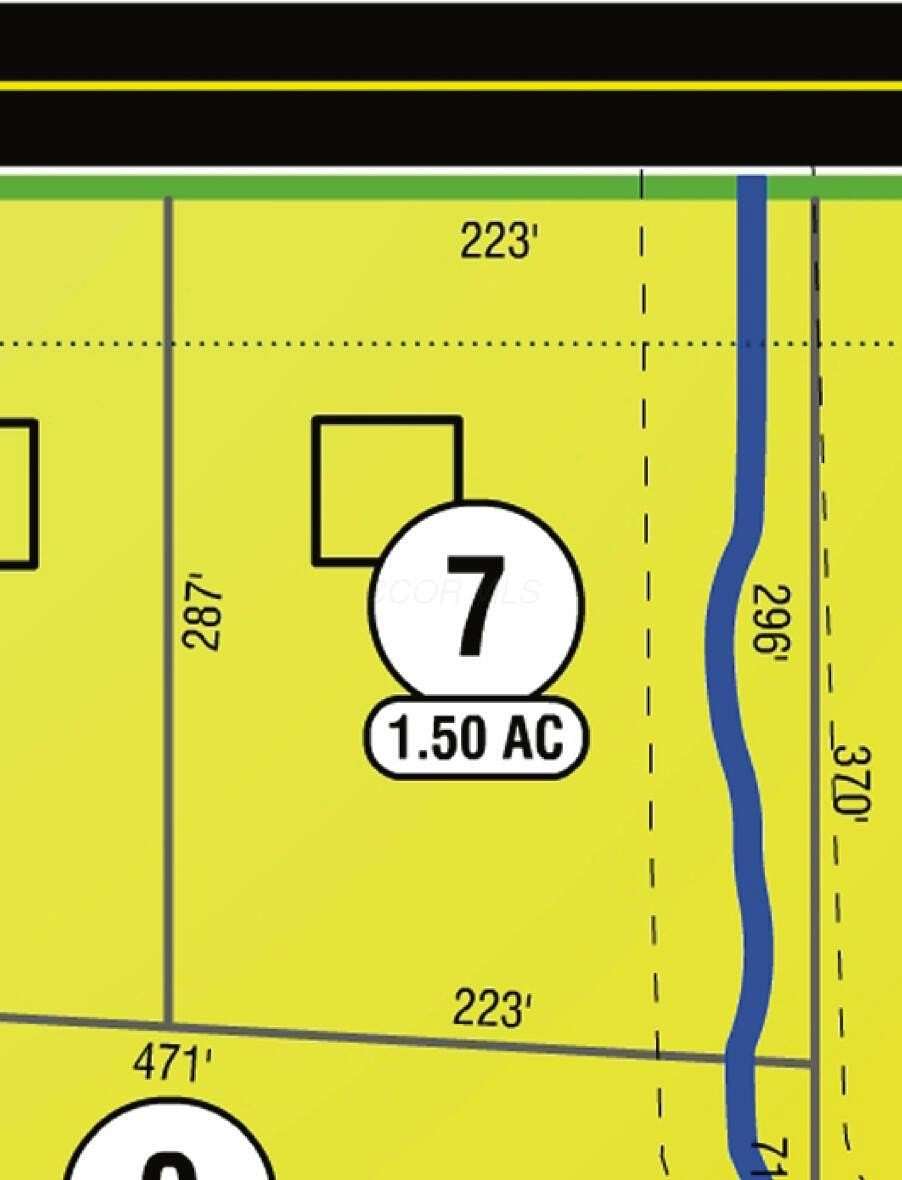 1.62 Acres of Residential Land for Sale in Marysville, Ohio