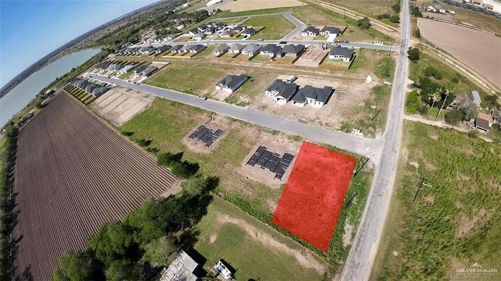 0.164 Acres of Residential Land for Sale in La Feria, Texas