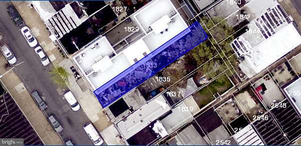 0.03 Acres of Residential Land for Sale in Philadelphia, Pennsylvania