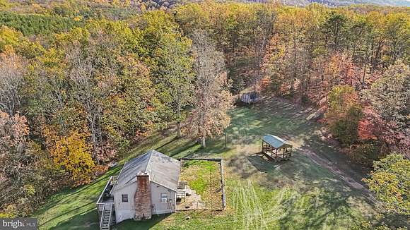 3.02 Acres of Residential Land with Home for Sale in Star Tannery, Virginia