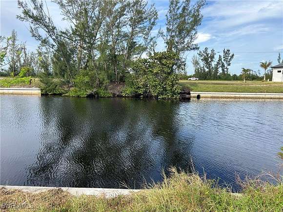 0.23 Acres of Residential Land for Sale in Cape Coral, Florida