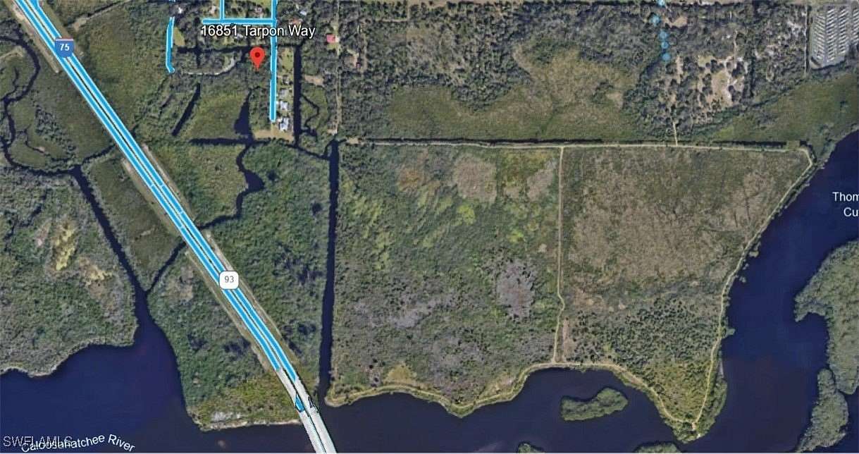 0.779 Acres of Residential Land for Sale in North Fort Myers, Florida