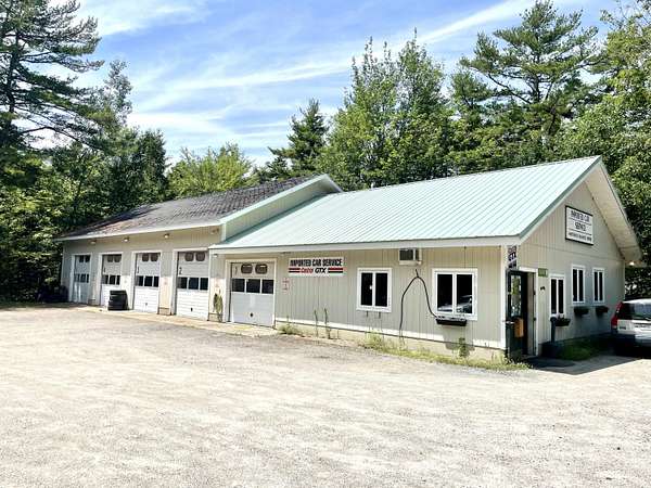 2 Acres of Improved Commercial Land for Sale in Bar Harbor, Maine