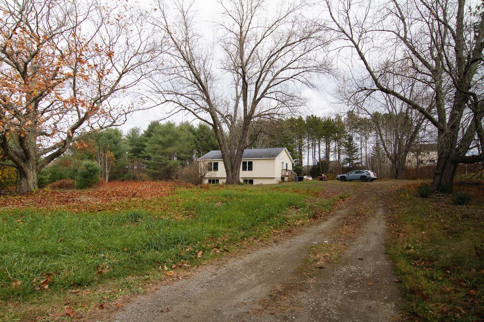 2 Acres of Residential Land with Home for Sale in Hampden, Maine