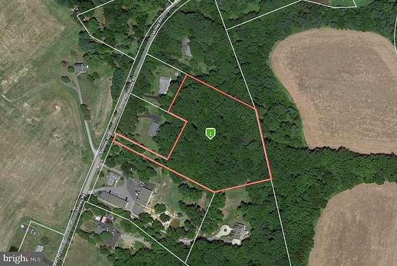 4.75 Acres of Residential Land for Sale in Townsend, Delaware