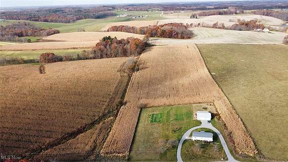 50 Acres of Agricultural Land for Auction in Kensington, Ohio