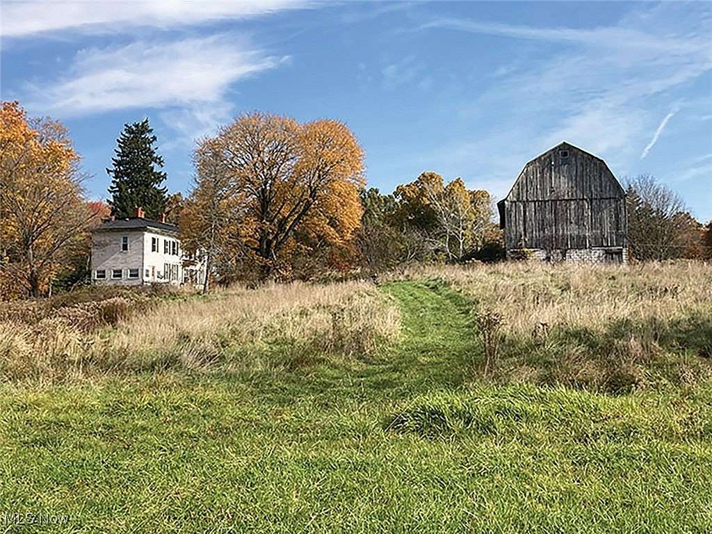 15.18 Acres of Land for Auction in Kinsman, Ohio