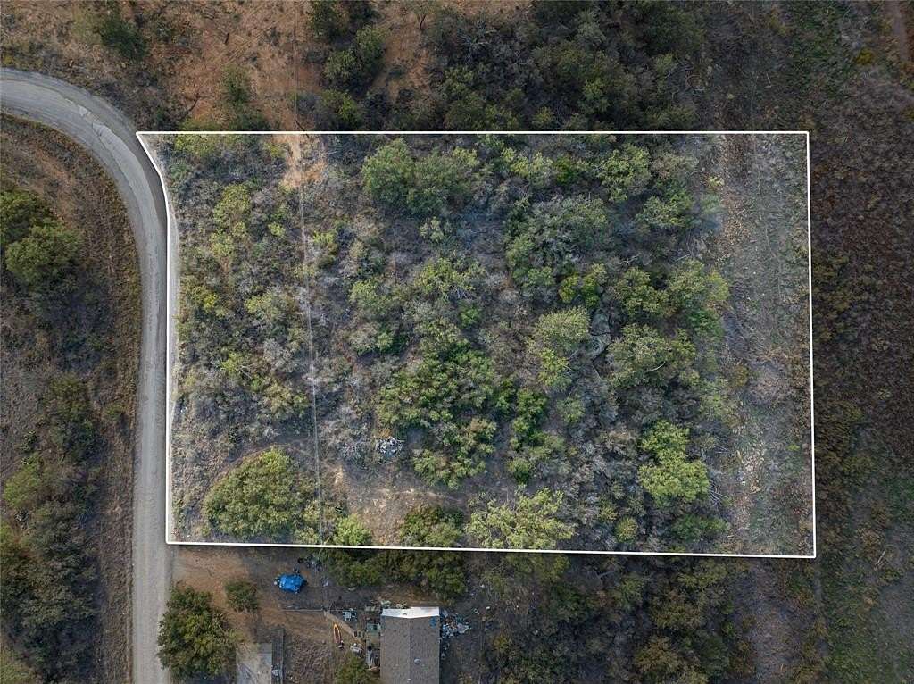 0.918 Acres of Residential Land for Sale in Breckenridge, Texas