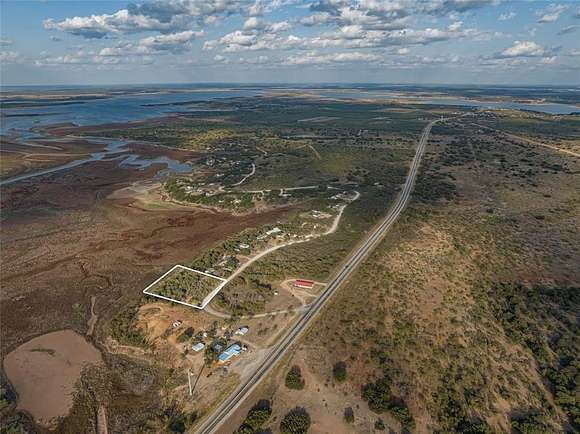 0.918 Acres of Residential Land for Sale in Breckenridge, Texas