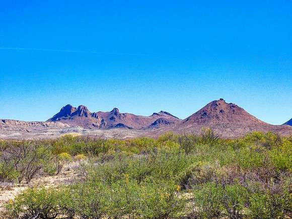 10 Acres of Recreational Land for Sale in Terlingua, Texas