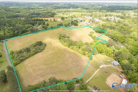 11 Acres of Land for Sale in Cullman, Alabama