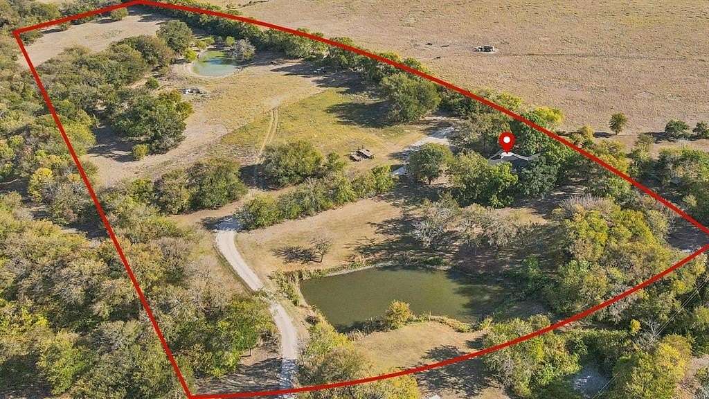 16 Acres of Land with Home for Sale in Rockwall, Texas