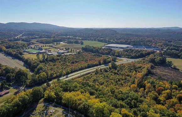 12.44 Acres of Commercial Land for Sale in Piedmont, Alabama