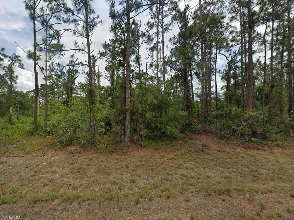 0.26 Acres of Residential Land for Sale in Lehigh Acres, Florida