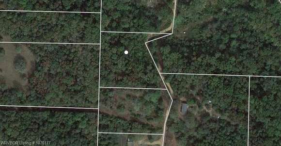 2 Acres of Commercial Land for Sale in Rudy, Arkansas