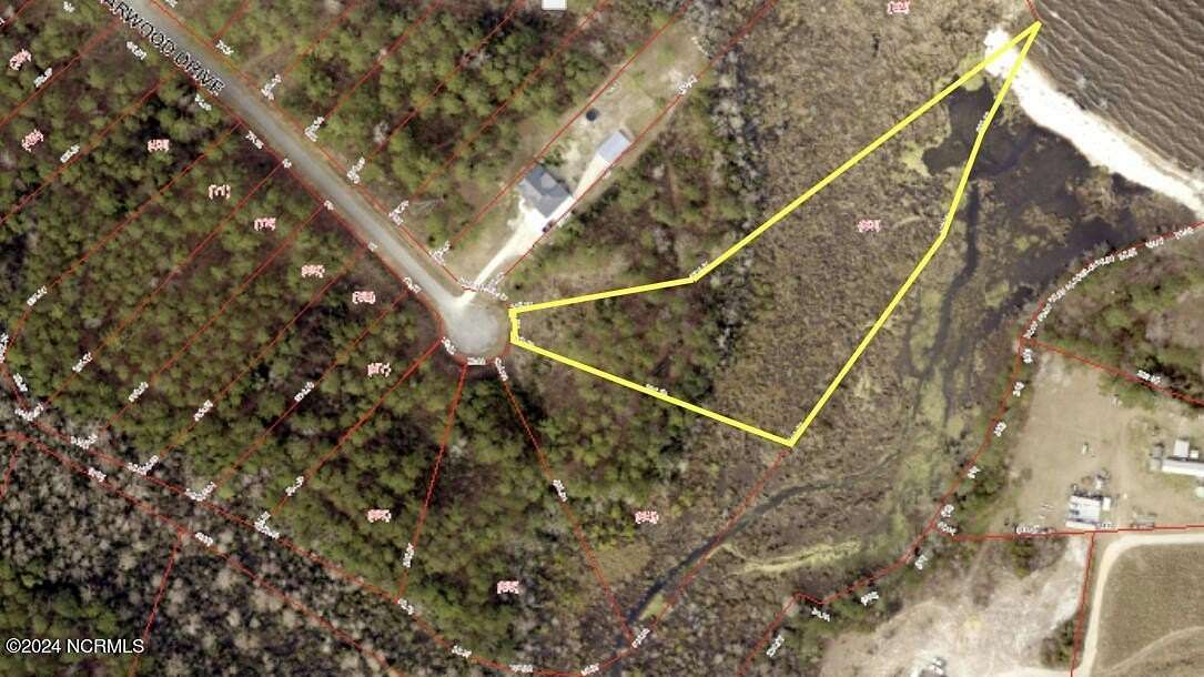 2.79 Acres of Residential Land for Sale in Havelock, North Carolina