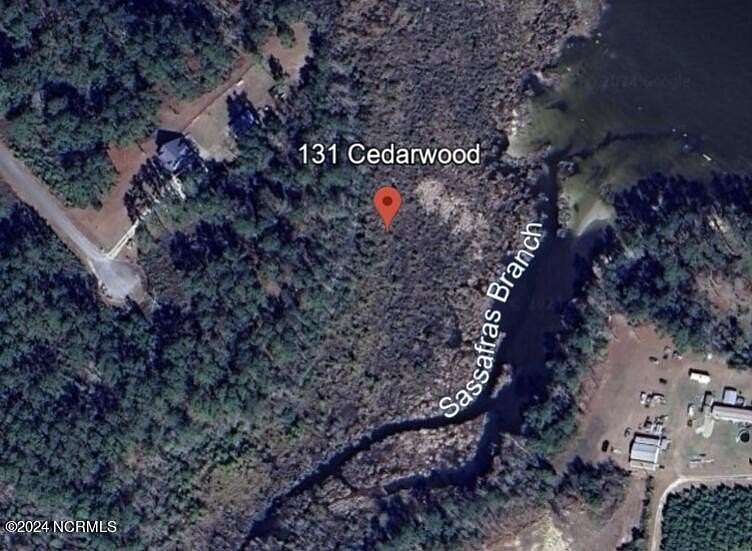 2.79 Acres of Residential Land for Sale in Havelock, North Carolina