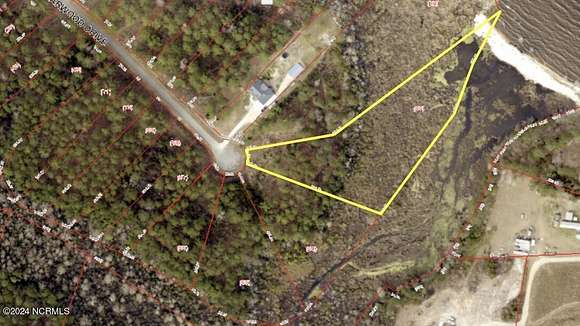 2.79 Acres of Residential Land for Sale in Havelock, North Carolina